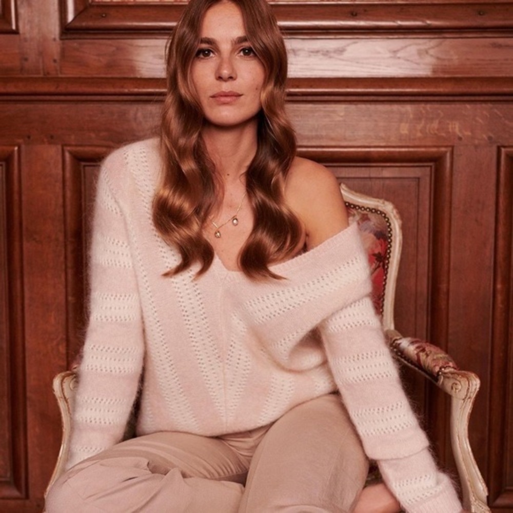 Sezane Ariel Jumper